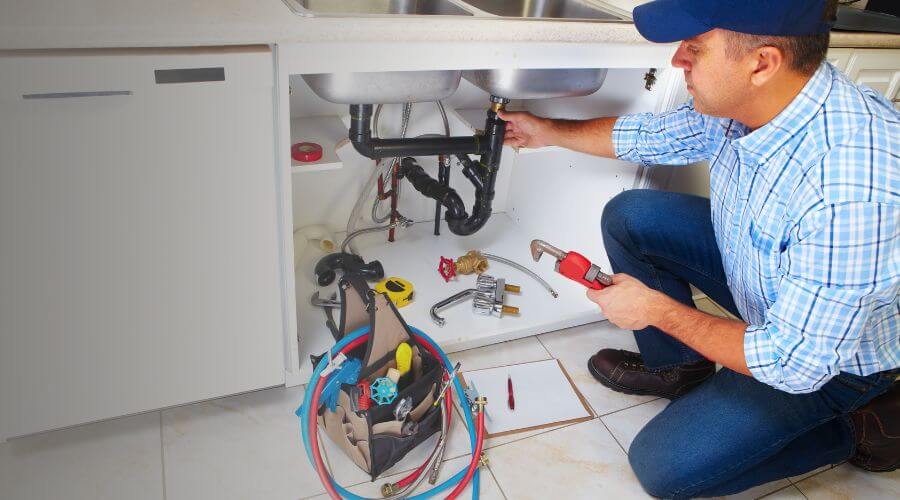 Local expert plumbing services in Solon Springs, WI